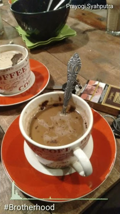Histori kopi 30 detik