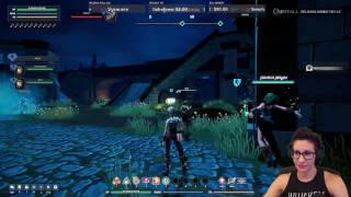 Crowfall - Hunger Dome - 3 vs 3 WIN
