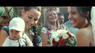 Невеста не успела на свадьбу! Лучшее свадебное видео!!!