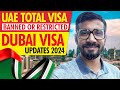 Uae total visa banned or restricted  uae dubai visa updates today  uae dubai visa update 2024