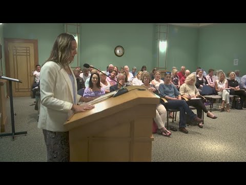 Walton officials discussed