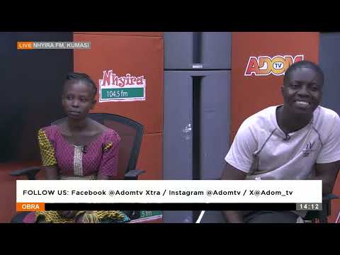 Obra on Adom TV (17-04-24)