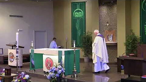 Funeral Mass Sharon Vanderheyden 8/4/20