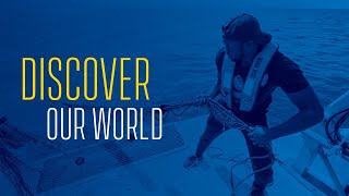 Discover our world — The College of Earth, Ocean and Environment at UD