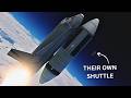 Flying a Space Shuttle with my Friend Went Horribly Wrong
