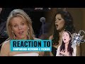 VOCAL COACH REACTION & COMPARISON: Netrebko & Fleming singing "O Mio Babbino Caro" (Puccini)