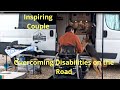 Disabilities Won't Stop This Van Life Couple