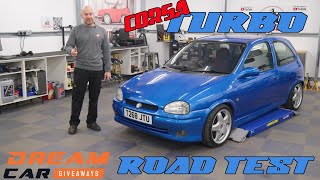 Vauxhall Corsa TURBO road test