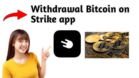 How to Set up Auto Withdrawal for Bitcoin using the Strike app