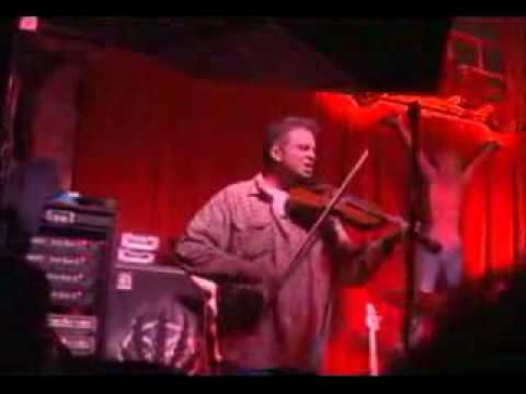 Hank III Thrown out of the bar