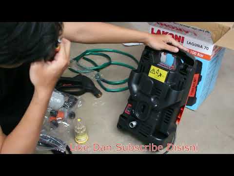 Mesin Cuci Motor Portable SUPER MURAH. 