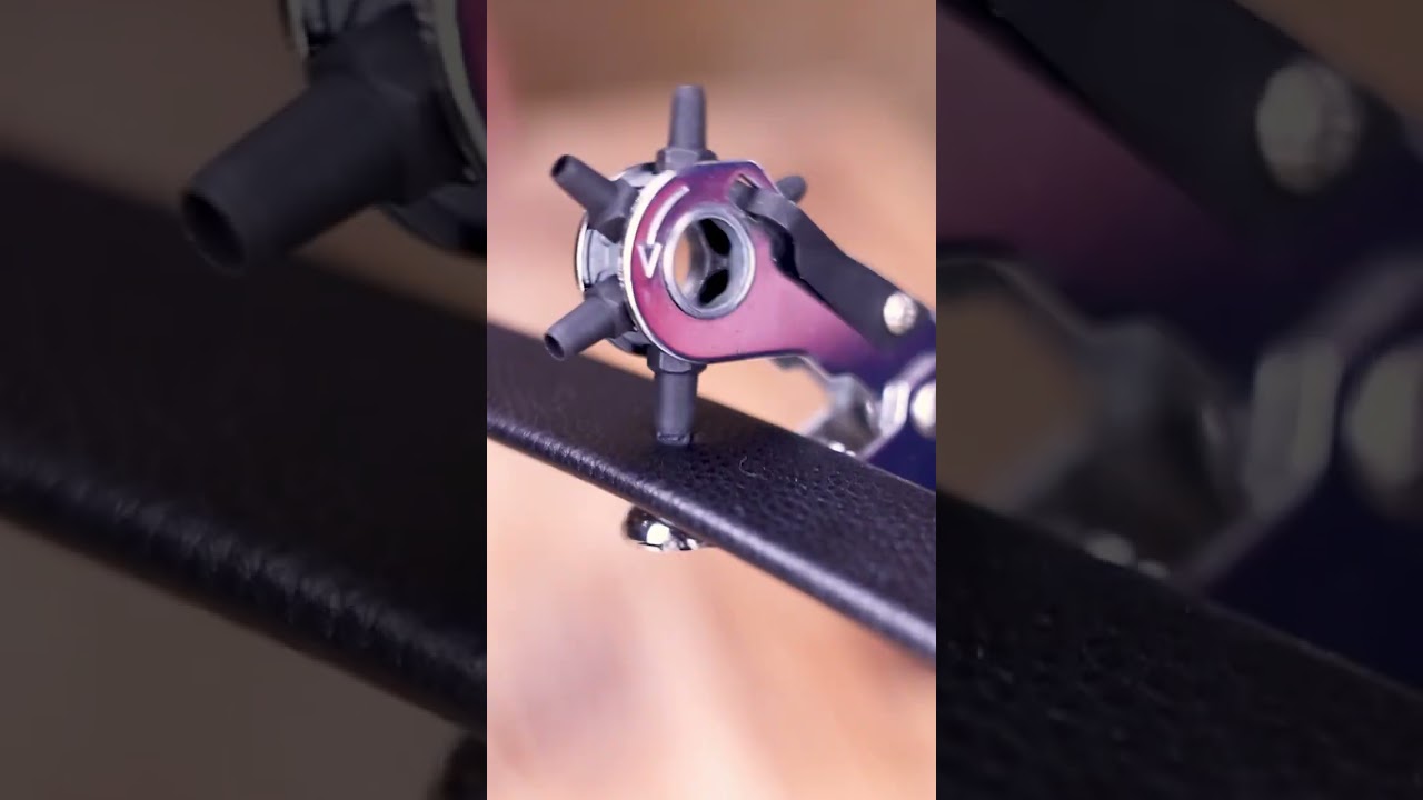 SALI Revolving Punch Plier 