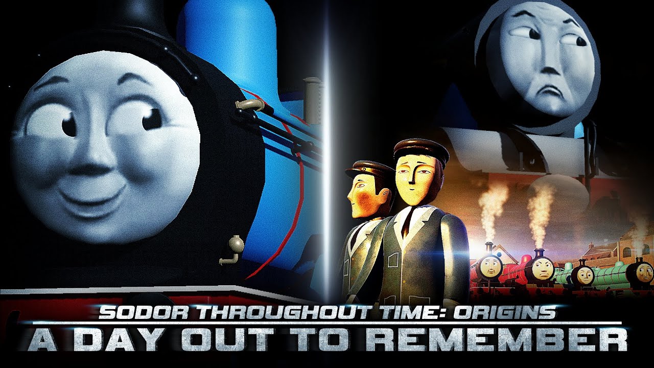 STT: Origins | A Day Out To Remember