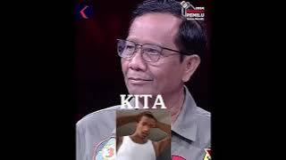 Rugi dong yang bener aje (mahfud md)