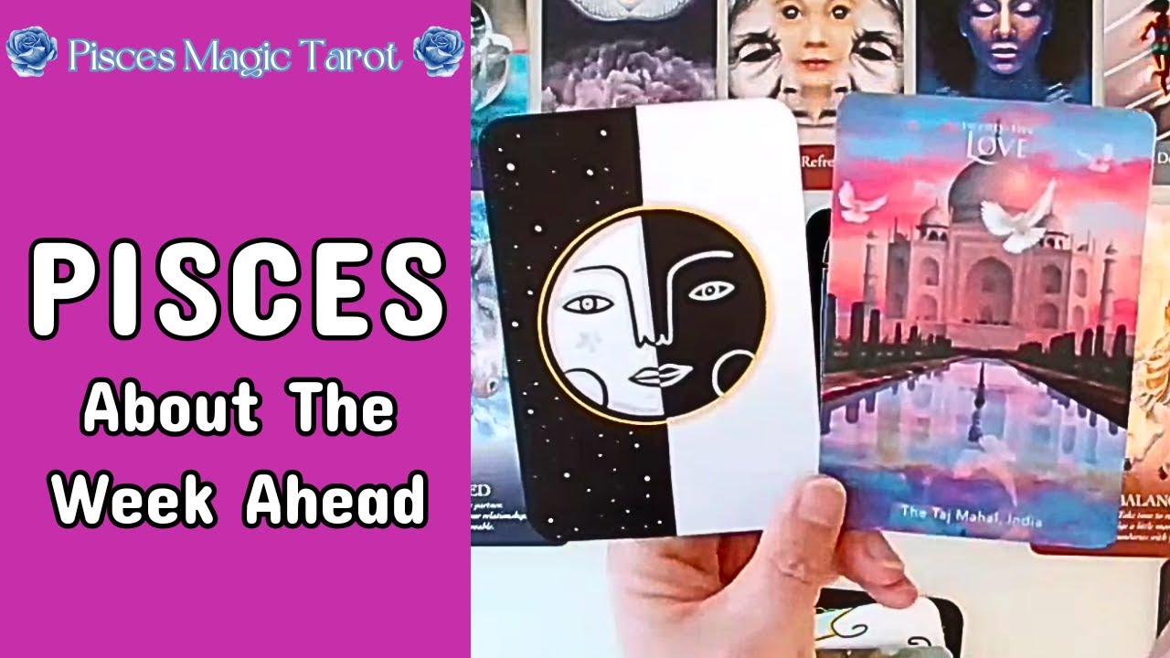 PISCES: Immediate Guidance You Need to Hear Now🌟A Total Re-Polarisation of Your Energy 🩷♓