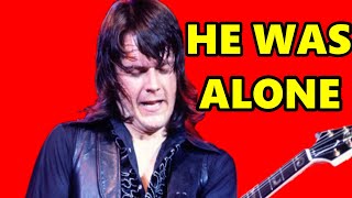 HOW J. GEILS DIED ALONE & The Story That Led Him To His Mysterious End | Rock Star Deaths