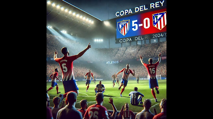 Atletico Madrid vs Getafe 5-0 Resumen & Goles | Copa del Rey 2024/25 →