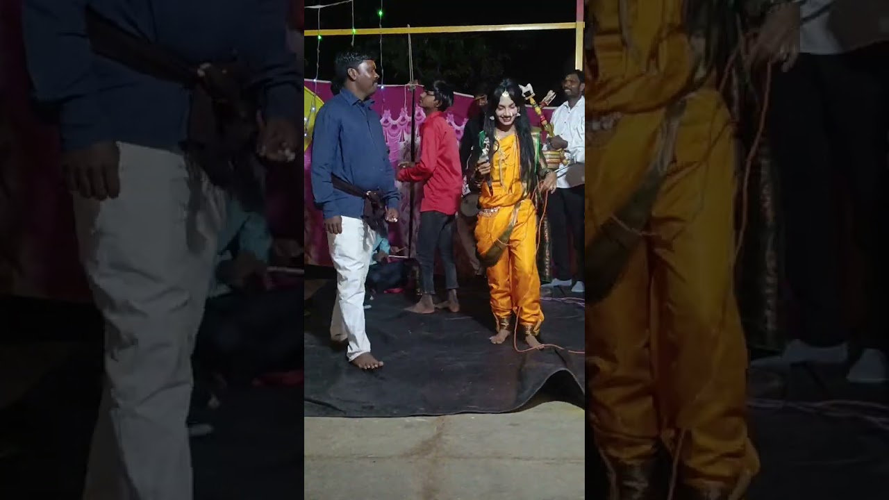 शिव मल्हार गायन पार्टी शेलूपुरी किशोर केदारे तेजू मुरळी नाना साबळे 8888301624