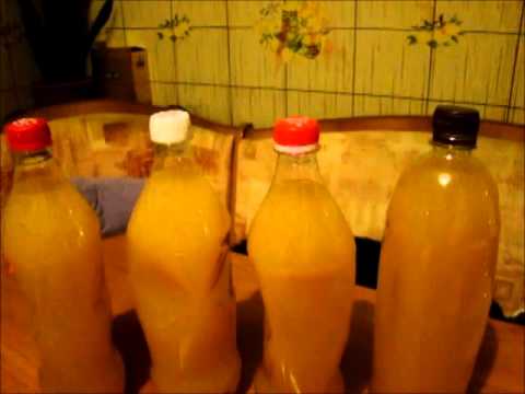 Вопрос: Как сделать имбирный эль?