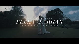Wedding Solemnization Highlight | Bella & Farhan | Malaysia, Terengganu