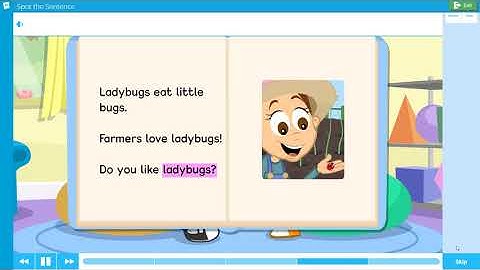 Exact Path Content: Grade 1 Reading