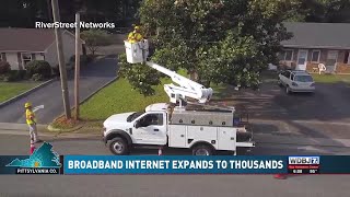 Pittsylvania County Broadband Expansion