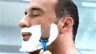 Schick Razor Commercial w/Silva and Coleman
