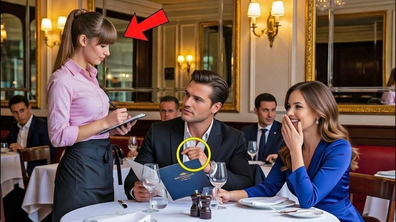 Богач заговорил на чужом языке, чтобы унизить её — но она сокрушила его словом