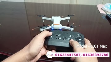 K101 max Flying and Unboxing || Shopnil Mredul