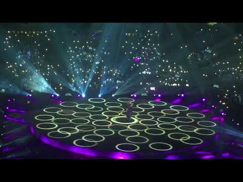 只是太愛你,櫻花樹下 - 張敬軒降兩度演唱會2018