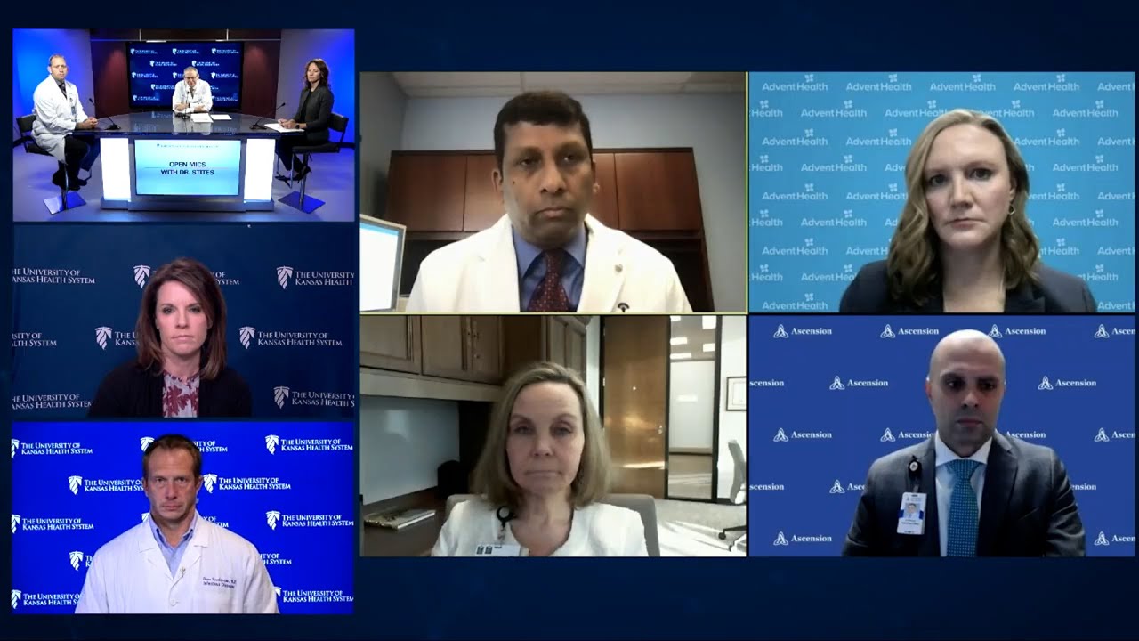 Wednesday Morning Medical Update: From Bad to Worse: Checking in With Chief Medical Officers