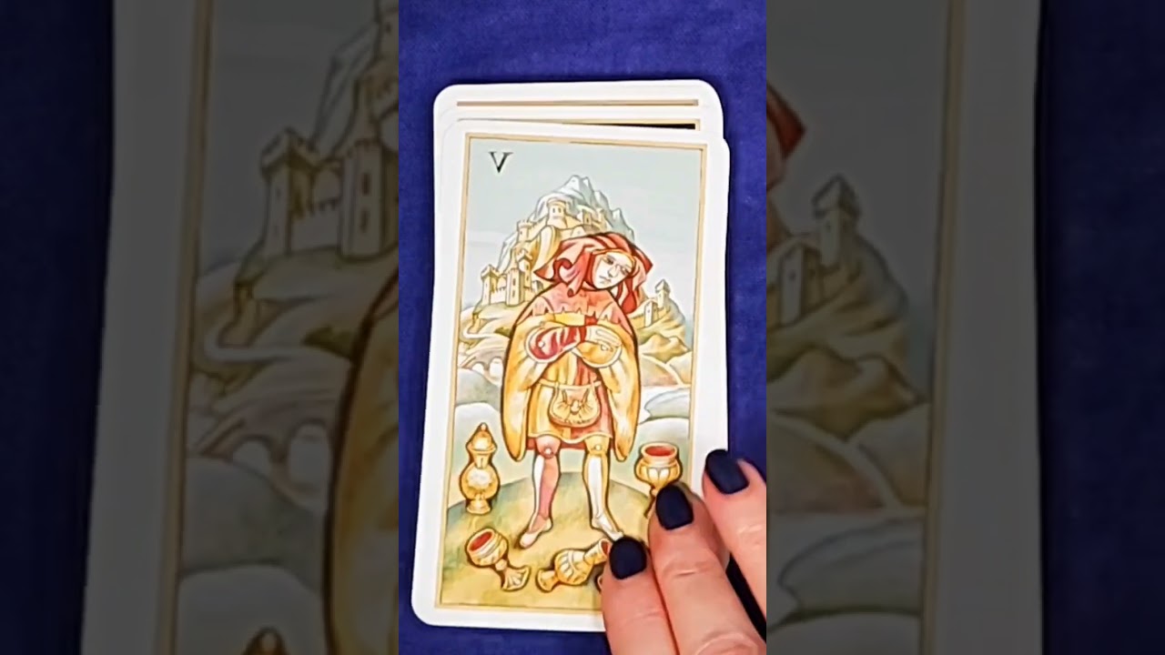 Daniloff Tarot Quick Flip-through