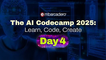 The AI Codecamp 2025: Learn, Code, Create - Day 4