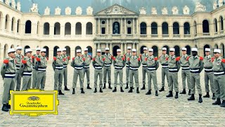 Video thumbnail of "The Choir of the French Foreign Legion – 'Sous le ciel de Paris' from Héros - Legio Patria Nostra"