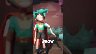 Poppy Playtime Chapter 6 - Lilys Brother Story