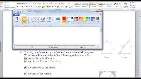 IGCSE Extended Chapter 1 : Number ; Rational & Irrational Numbers Ex6 (page 6)