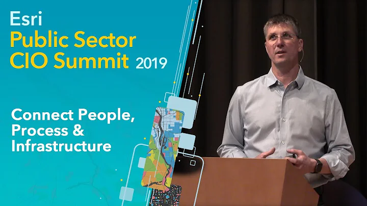 Connect People, Process & Infrastructure