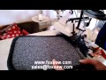 Carpet Overedging Sewing Machine