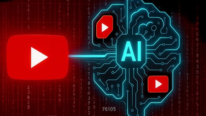 2025년 유튜브 크리에이터 성공을 위한 최신 전략과 시장 동향