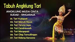 TABUH ANGKLUNG TARI SEKEHA MUDA CINTA DESA SUDAJI