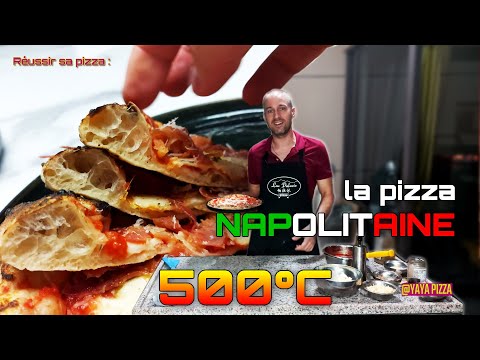 Vidéo: Différence Entre La Pizza Jetée à La Main Et La Pizza Pan