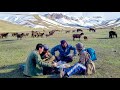 Shepherds journey in afghanistan mountain villages  village life in afghanistan 
