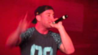 Mike Stud - Wall Street (Live)