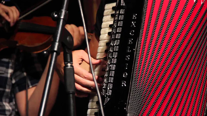 The Felice Brothers - "Bird On A Broken Wing" - Ra...