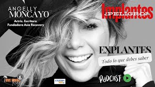 Angelly Moncayo El Oscuro Riesgo De Los Implantes Mamarios El Síndrome De Asia Revelado