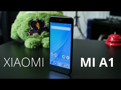 Test du Xiaomi Mi A1 : l'excellent petit prix sous Android One
