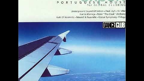 Pete Tha Zouk feat. Kate - Congo Juice (Original Mix) 2001