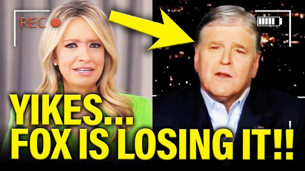 Fox News GOES NUTS as Trump BLOWS UP America