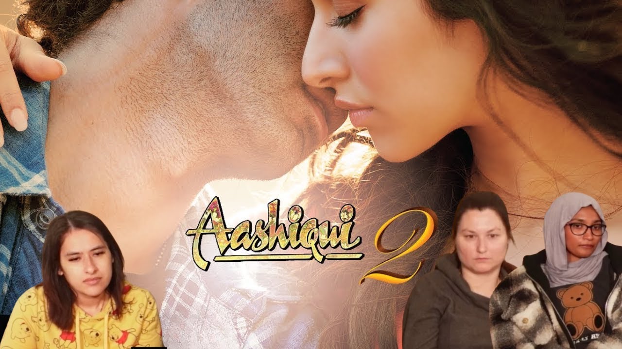 Americans' react to Aashiqui 2 Trailer official | Aditya Roy Kapur, Shraddha Kapoor