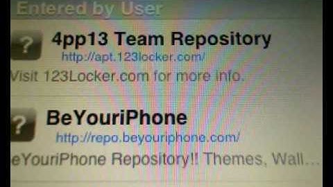 HOW TO GET GBA EMULATOR AND ROMS ANY IPOD/IPHONE EASY